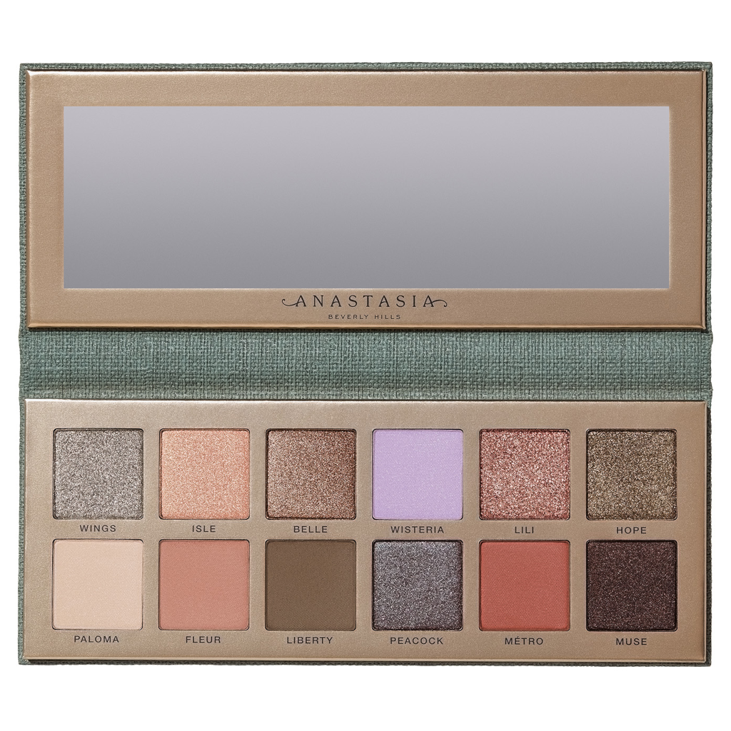 Anastasia beverly hills eyeshadow pallete discount