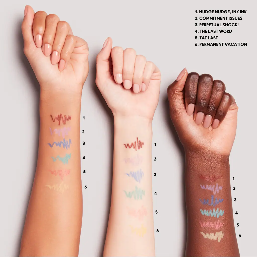 M.A.C Cosmetics Colour Excess Gel Pencil Eye Liner