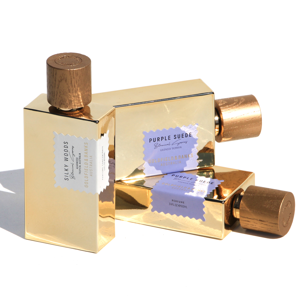 Goldfield & Banks PURPLE SUEDE Perfume 100ml