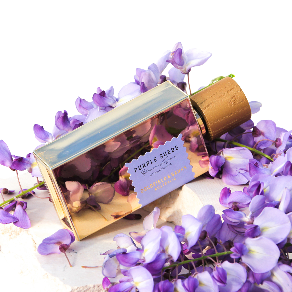 Goldfield & Banks PURPLE SUEDE Perfume 100ml
