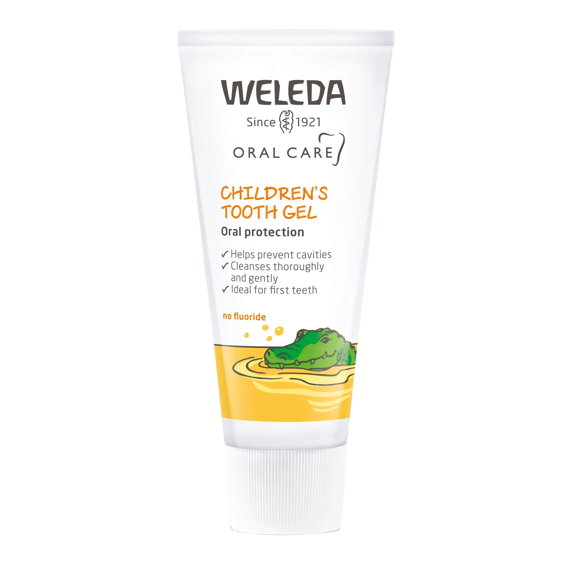 Weleda Children's Tooth Gel, 50ml