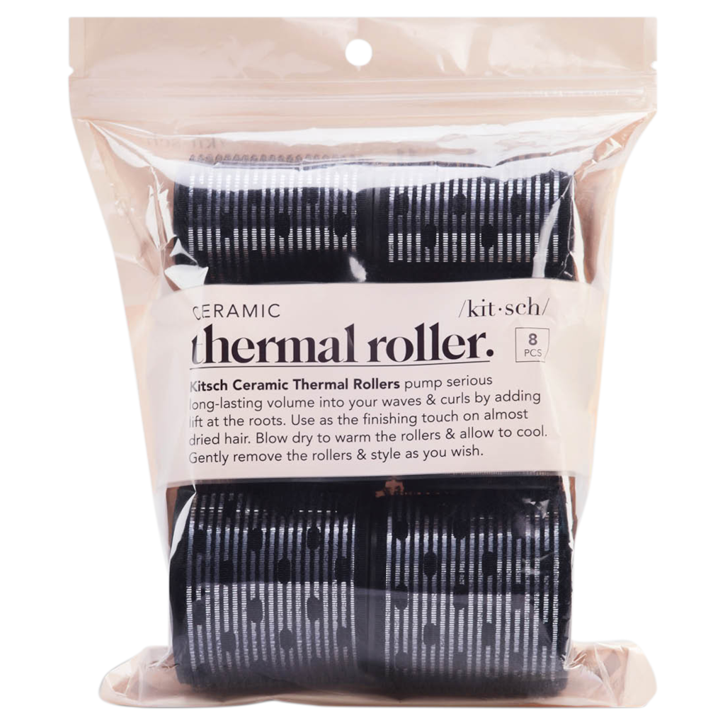 Kitsch Ceramic Thermal Rollers