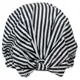 Kitsch Luxe Shower Cap - Stripes