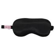 Kitsch Lavendar Satin Weighted Eye Mask by Kitsch