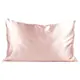 Kitsch Satin Pillowcase Standard - Blush