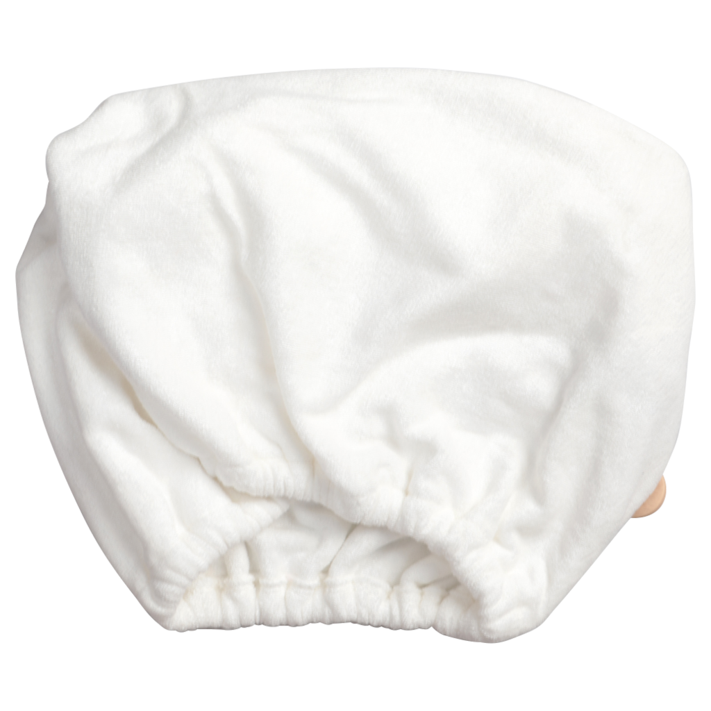 Kitsch Eco-Friendly Hair Towel - Ivory