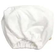 Kitsch Eco-Friendly Hair Towel - Ivory by Kitsch