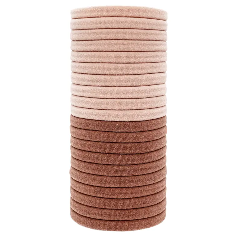 Kitsch Recycled Nylon Elastics - Blush