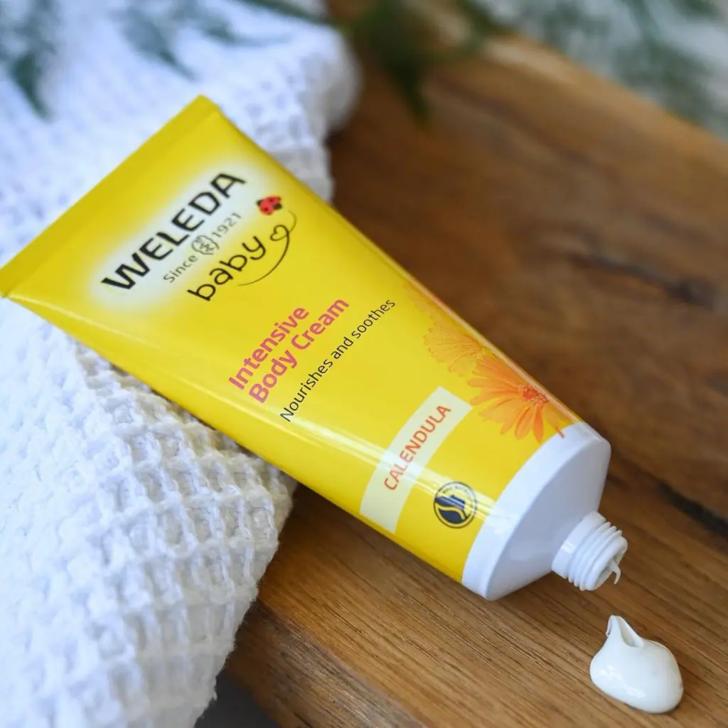Weleda Calendula Intensive Body Cream 75ml