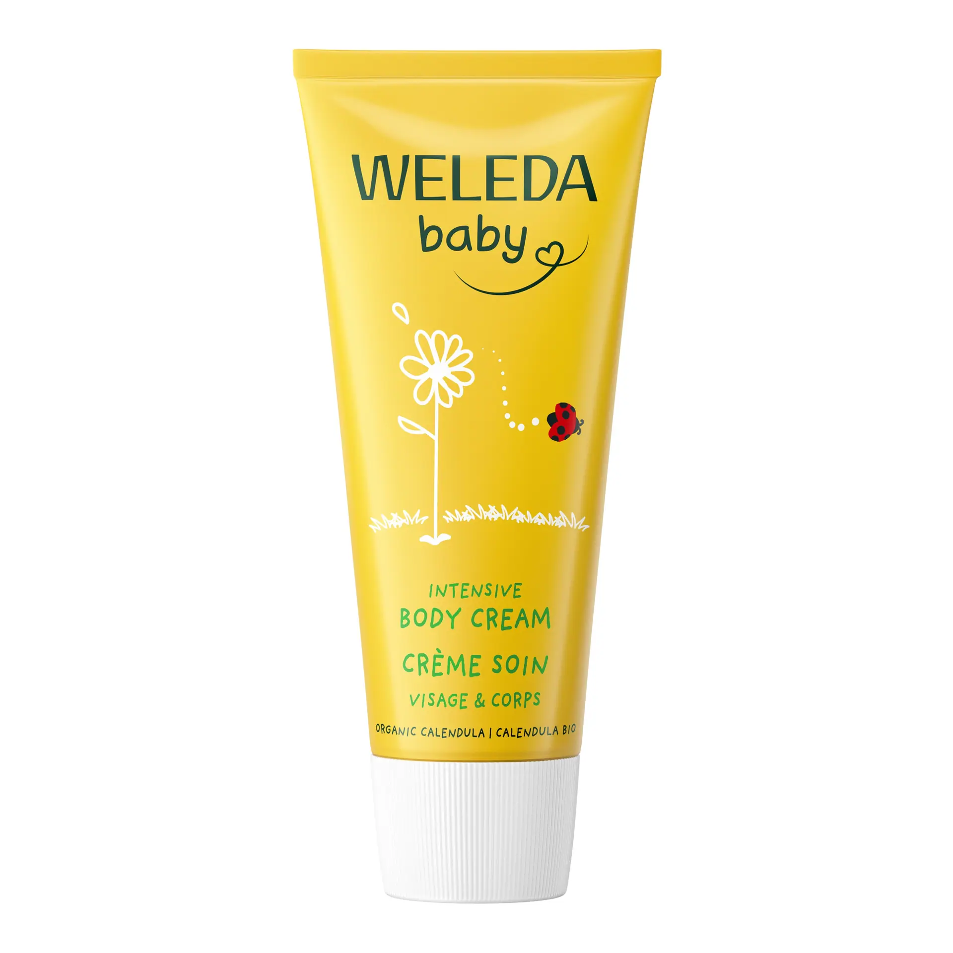 Weleda Calendula Intensive Body Cream 75ml