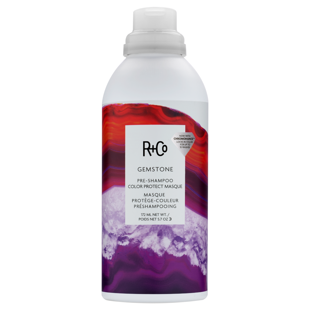 R and hotsell company shampoo