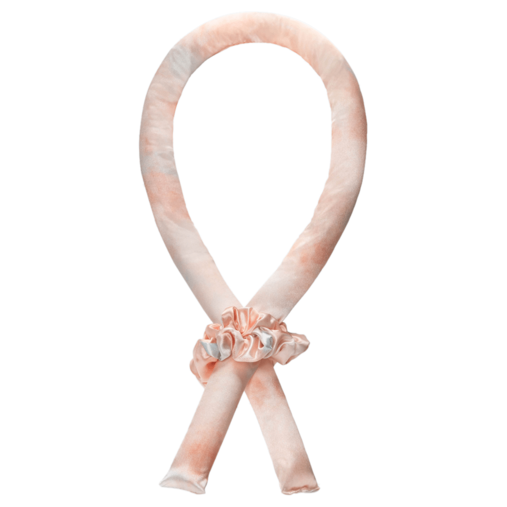 Kitsch Satin Heatless Curling 3 Set Effortless Waves