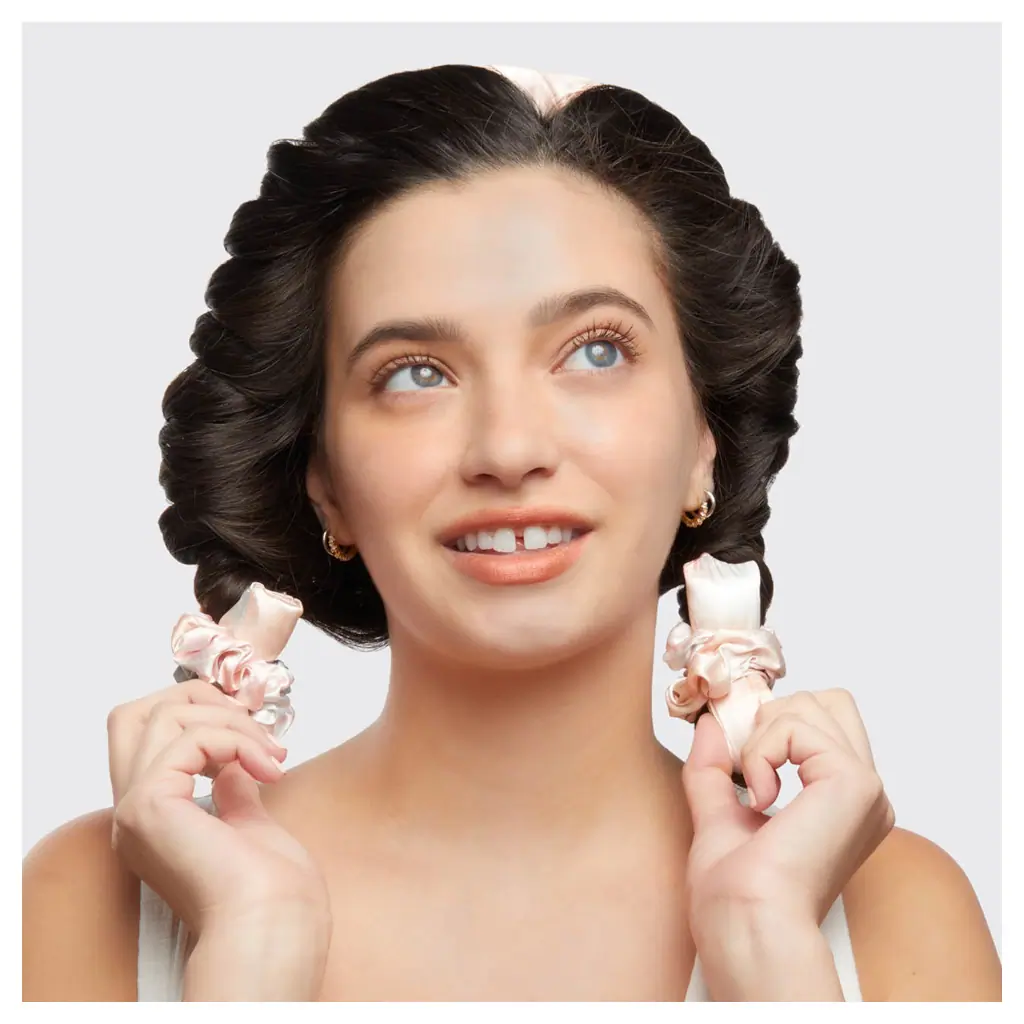 Kitsch The Satin Heatless Curling 3 Set