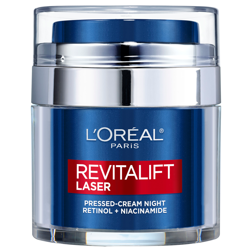 L'Oréal Paris Revitalift Laser Retinol + Niacinamide Pressed Cream 50ml