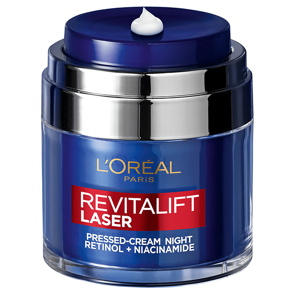 L'Oreal Paris Revitalift Laser Retinol + Niacinamide Pressed Cream 50ml
