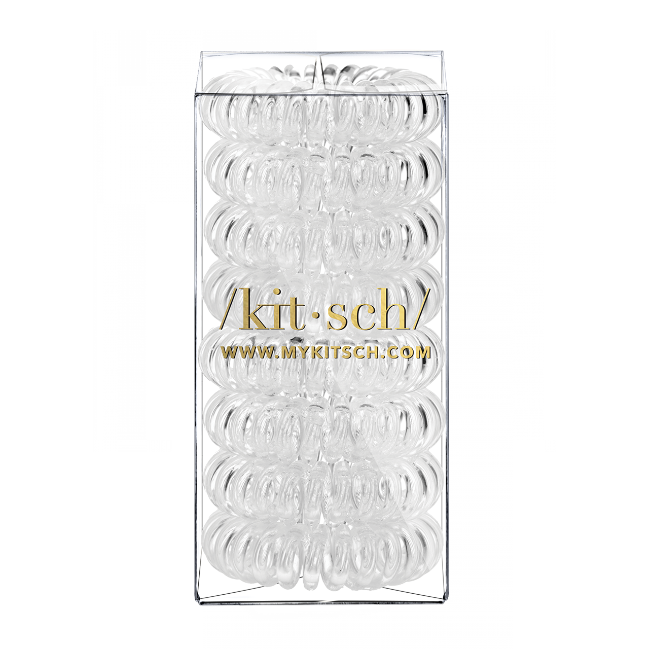Kitsch Hair Coils 8pk AU Adore Beauty