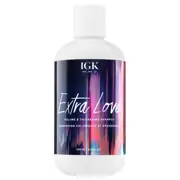 IGK EXTRA LOVE Volume + Thickening Shampoo  236 mL by IGK