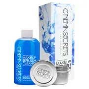 Cinema Secrets Brush Cleaner - 8oz / 236ml with cleansing tin by Cinema Secrets