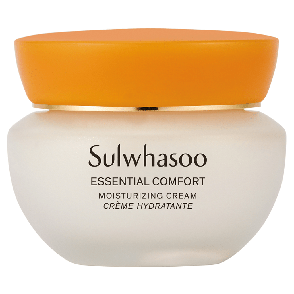 Sulwhasoo Essential Comfort Moisture Cream: Deep Hydration