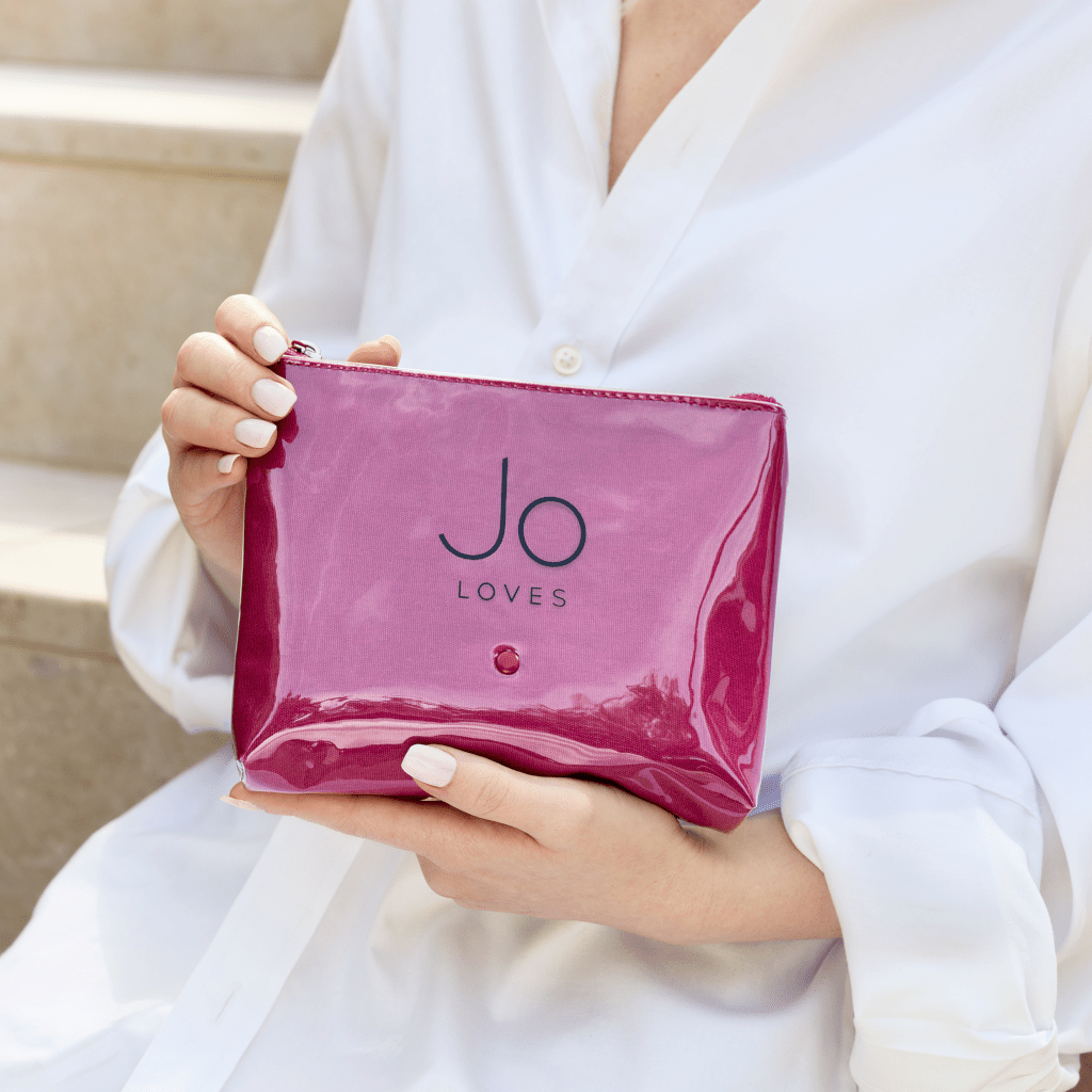 Jo loves pink shop vetiver