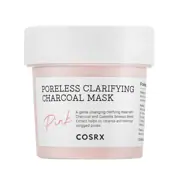 COSRX Poreless Clarifying Charcoal Mask Pink 110g by COSRX