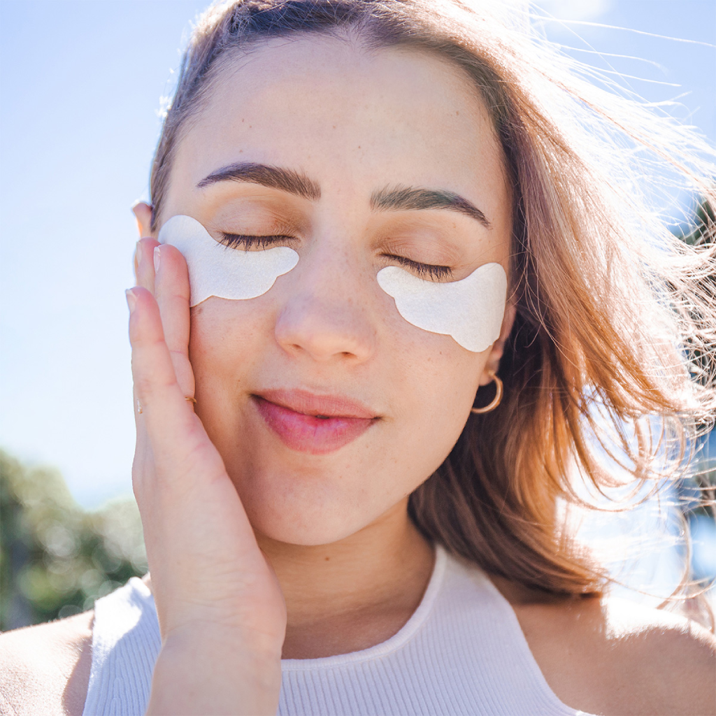 Aceology Hydro Glow & Vitalising Retinol Eye Mask Aceology Mask