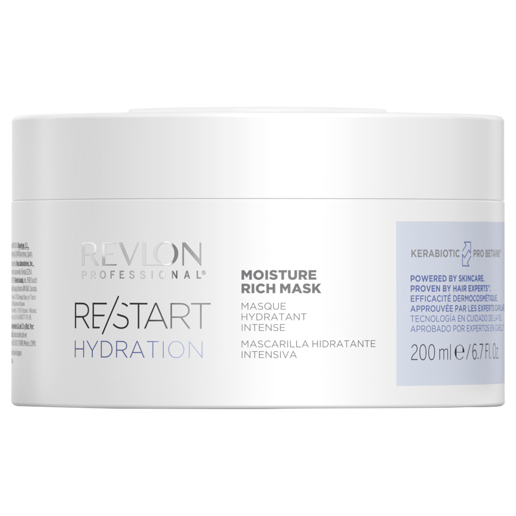Revlon Professional Restart AU hydration rich mask | Adore moisture Beauty