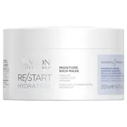 Revlon Professional Restart hydration moisture rich mask by Revlon Professional