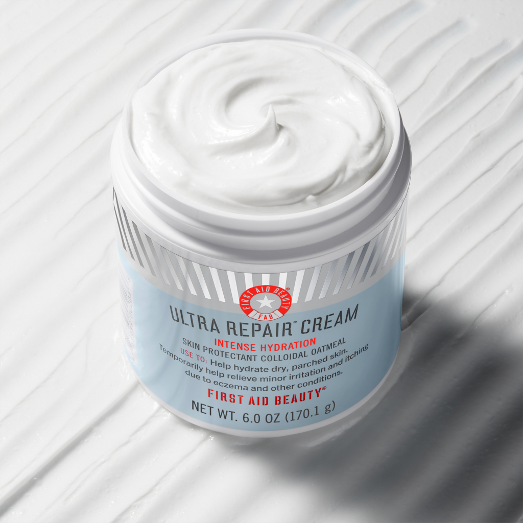 FIRST AID BEAUTY Ultra Repair Cream 170g Moisturiser
