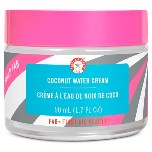 FIRST AID BEAUTY Hello First Aid Beauty Coconut Water Cream 50ml