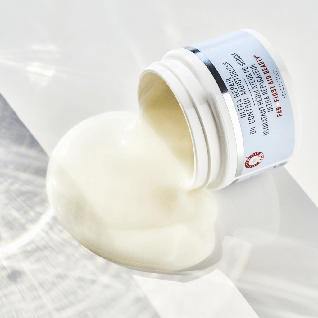FAB Ultra Repair OilControl Moisturizer Matte Hydration