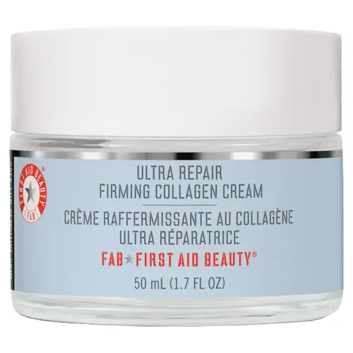 FIRST AID BEAUTY Ultra Repair Firm Collagen Cream-Adore Beauty
