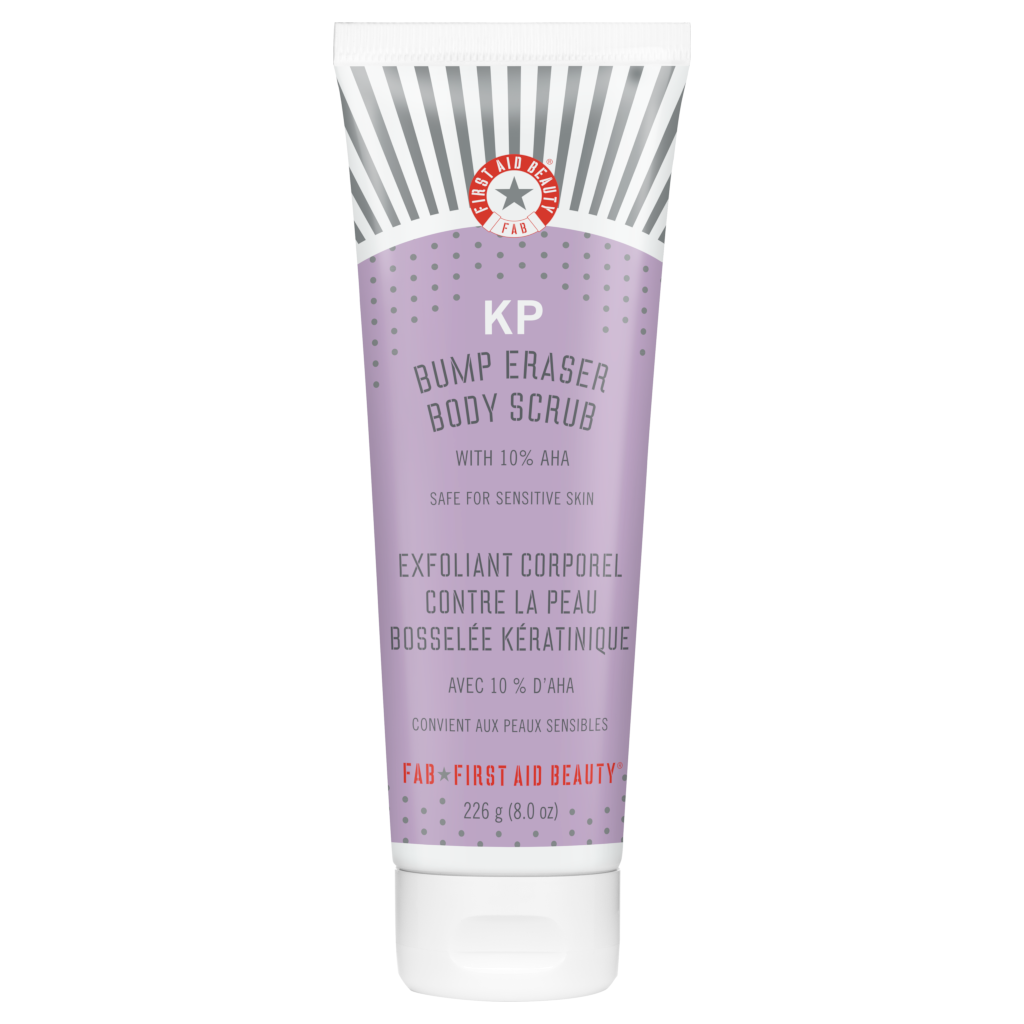 FIRST AID BEAUTY KP Bump Eraser with 10% AHA 226g