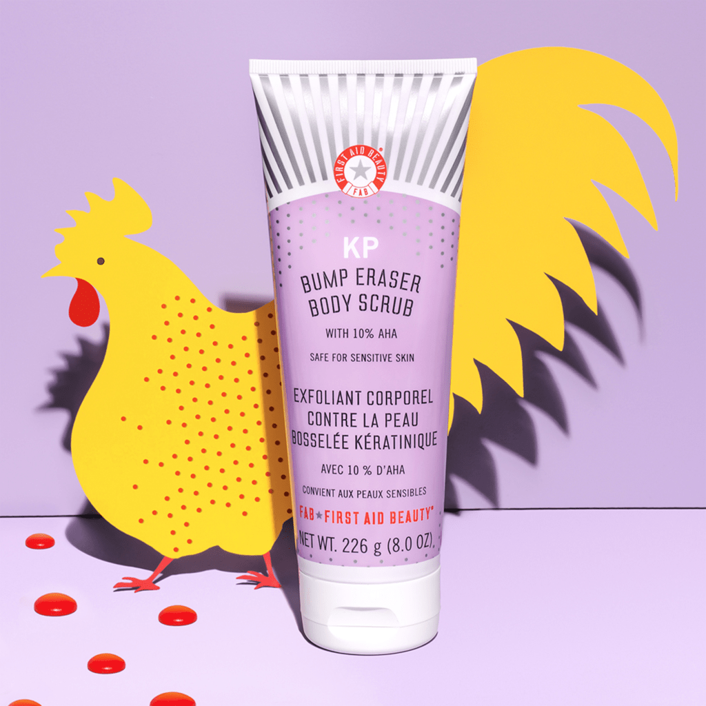FIRST AID BEAUTY KP Bump Eraser with 10 AHA Adore Beauty
