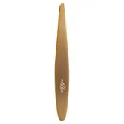 Modelrock GOLD LUXE - Slanted Tweezers by MODELROCK