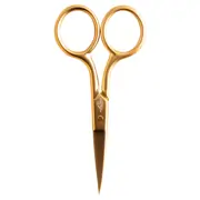 Modelrock GOLD LUXE - Beauty Scissors by MODELROCK