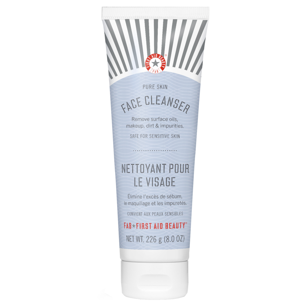 FIRST AID BEAUTY Face Cleanser 226g AU Adore Beauty