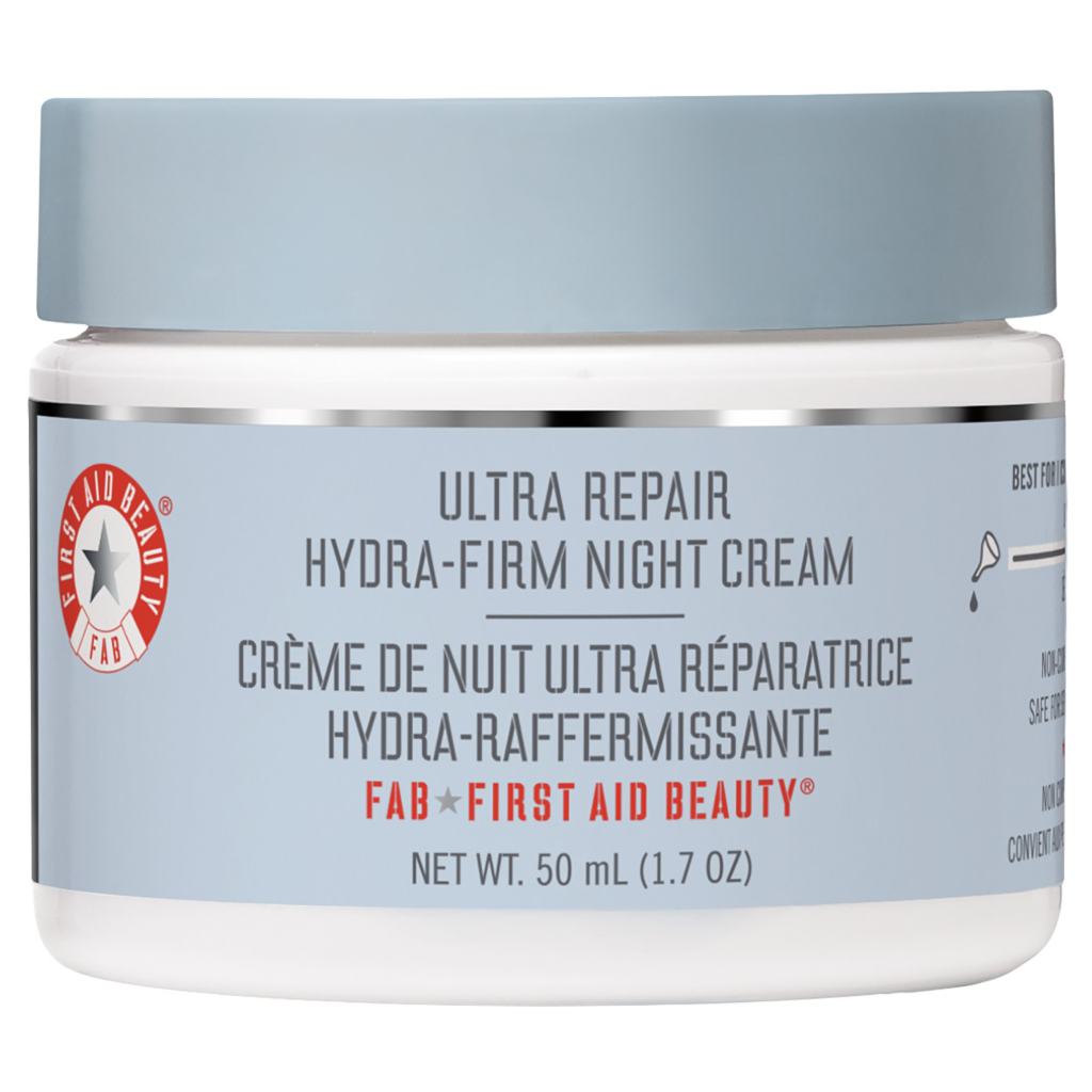 FIRST AID BEAUTY Ultra Repair Hydra-Firm Night Cream 50ml
