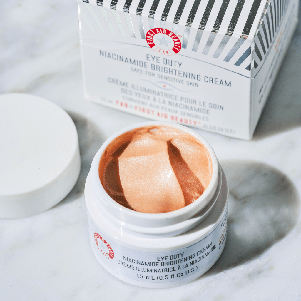 FIRST AID BEAUTY Eye Duty Niacinamide Brightening Cream Adore Beauty