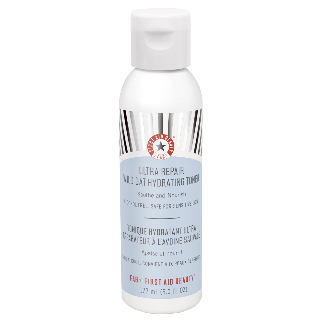 Hydrating Toner FAB Ultra Repair Wild Oat 177ml