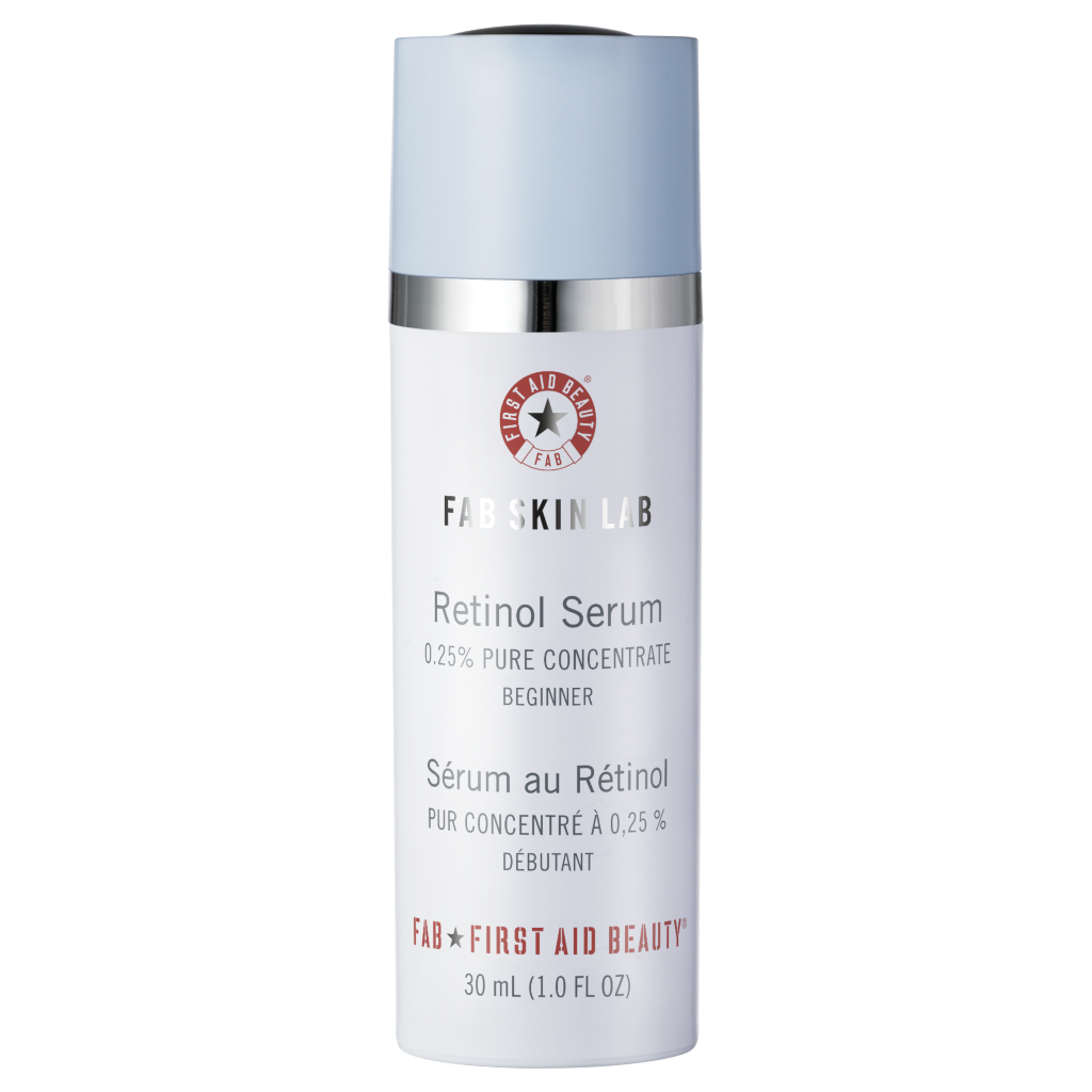 FIRST AID BEAUTY Skin Lab Retinol Serum .25 Pure Concentrate 30ml