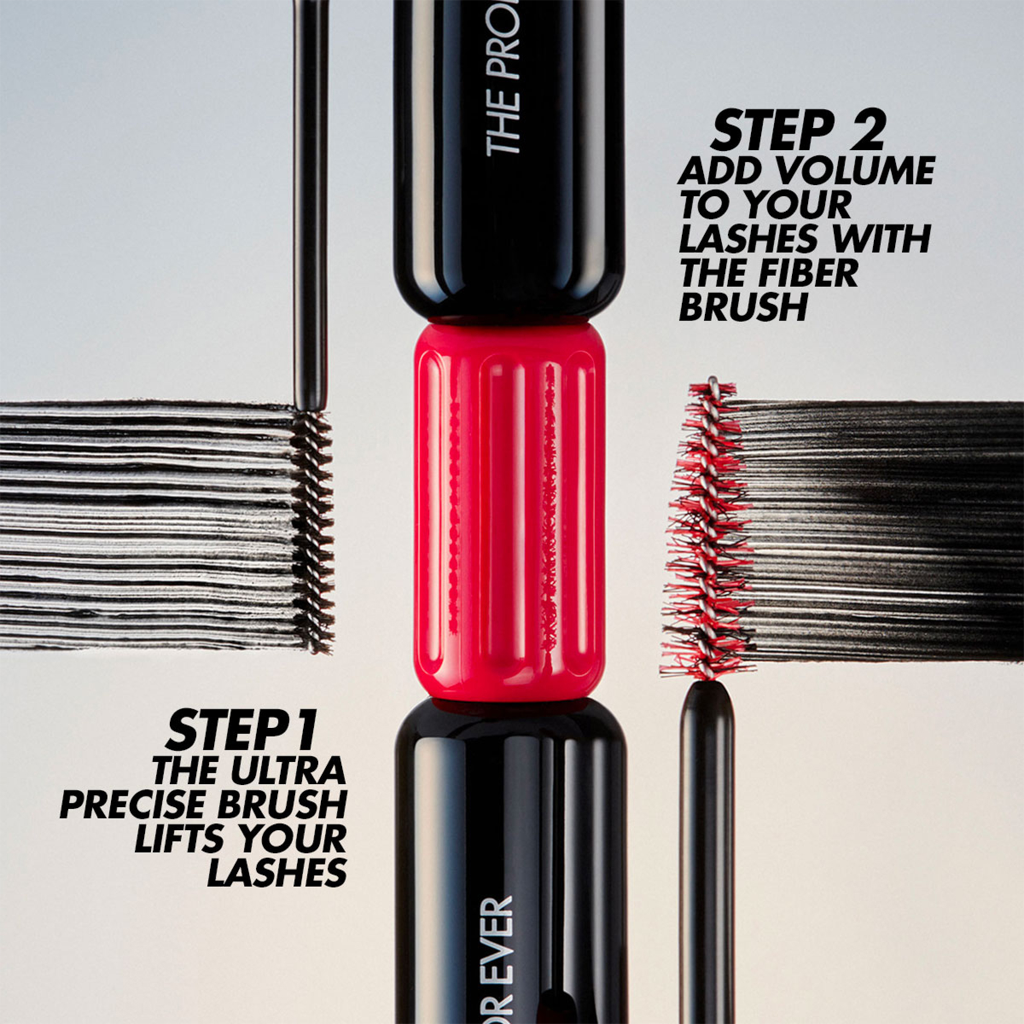 The Professionall Mascara - Eyes – MAKE UP FOR EVER