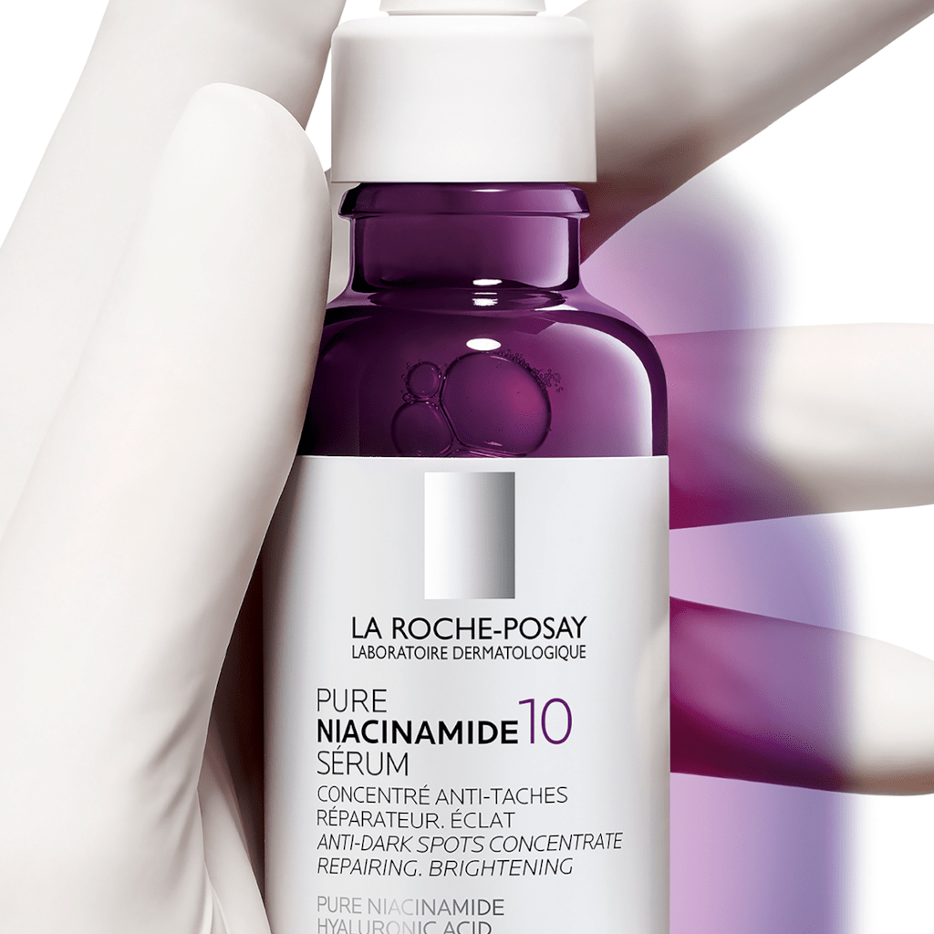 La RochePosay Niacinamide 10 Serum 30mL Adore Beauty