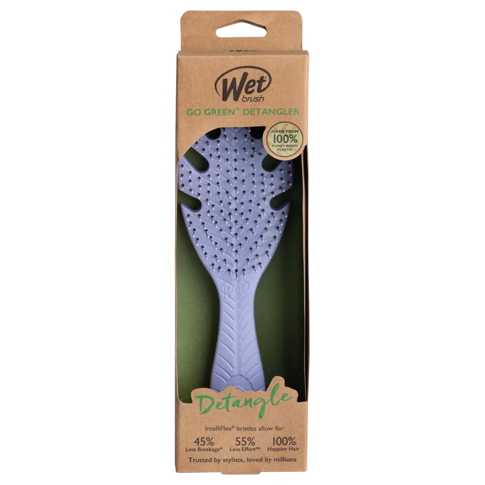 The Wet Brush Go Green - Lavender