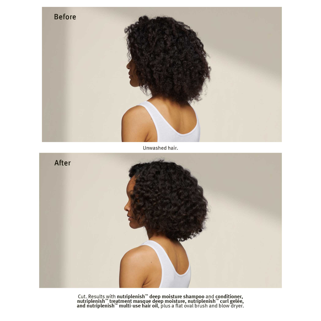 AVEDA Nutriplenish Hydrating Styling Treatment Foam 200ml