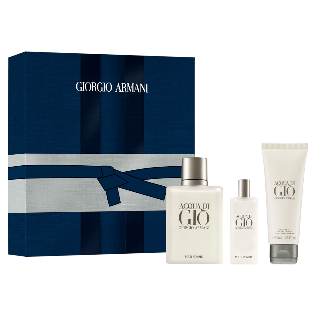 Armani acqua di hotsell gio shower gel