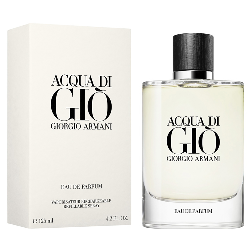 Armani ACQUA DI GIO EDP 125ML Armani ACQUA