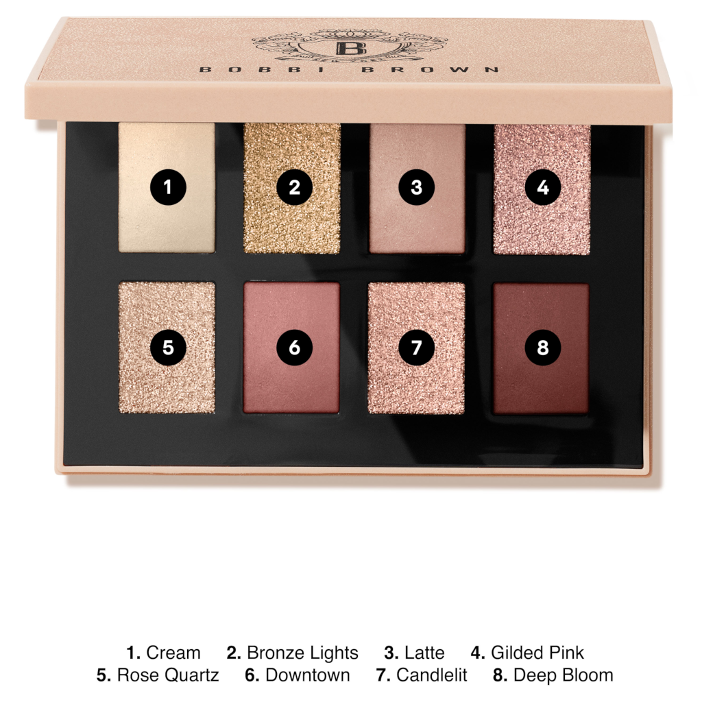 Bobbi Brown Luxe Essentials Eye Palette Set AU Adore Beauty