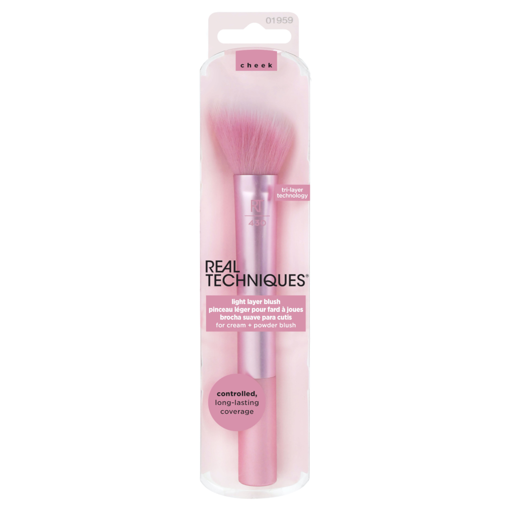 Real Techniques Light Layer Blush Brush AU Adore Beauty
