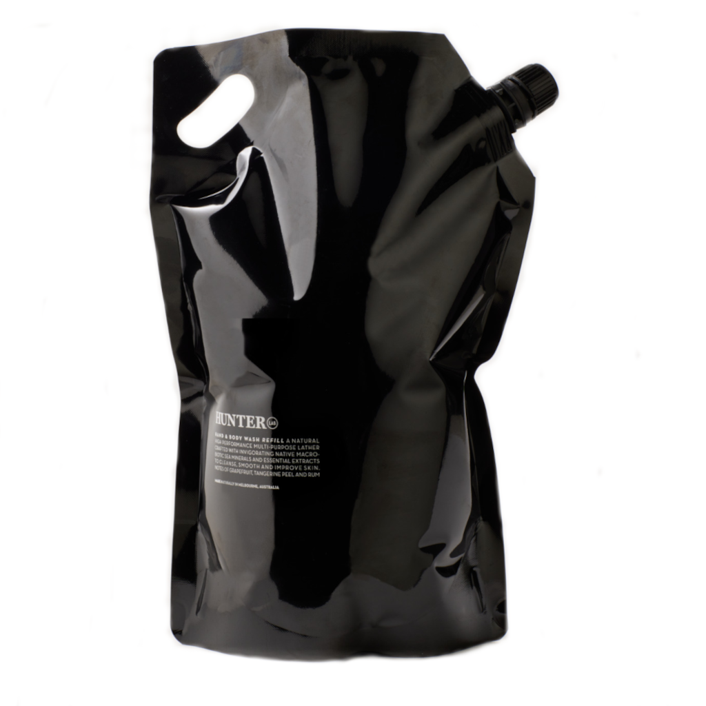 Hunter Lab Hand & Body Wash 1L Refill